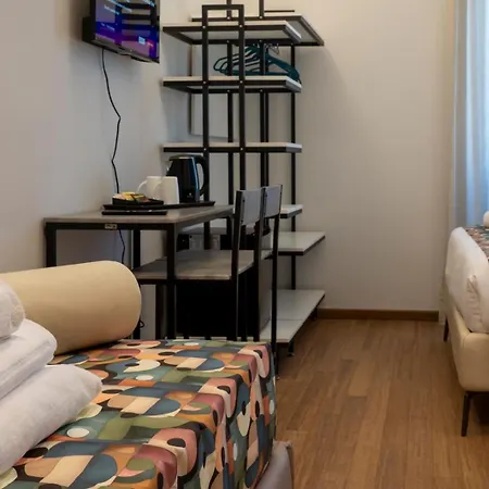 New Experience ベッド・アンド・ブレックファスト 4*