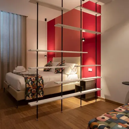 New Experience ベッド・アンド・ブレックファスト ローマ