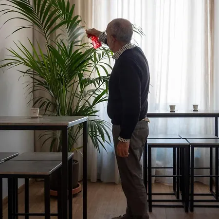 ベッド・アンド・ブレックファスト New Experience