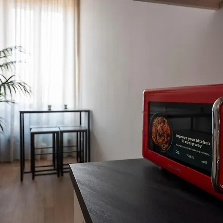 ベッド・アンド・ブレックファスト New Experience ローマ