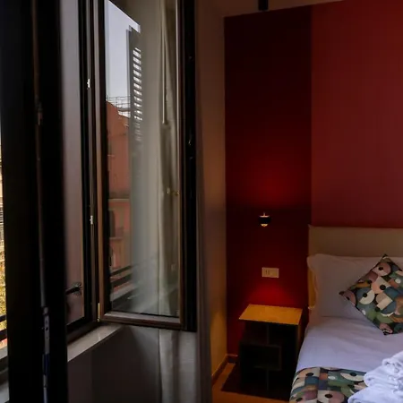 New Experience ベッド・アンド・ブレックファスト ローマ