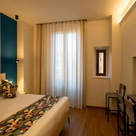 New Experience ベッド・アンド・ブレックファスト ローマ