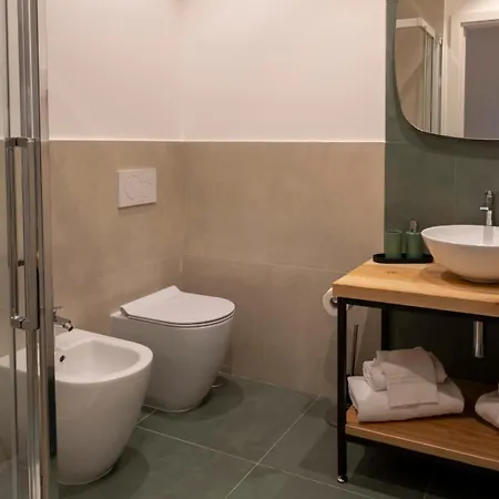 ベッド・アンド・ブレックファスト New Experience ローマ