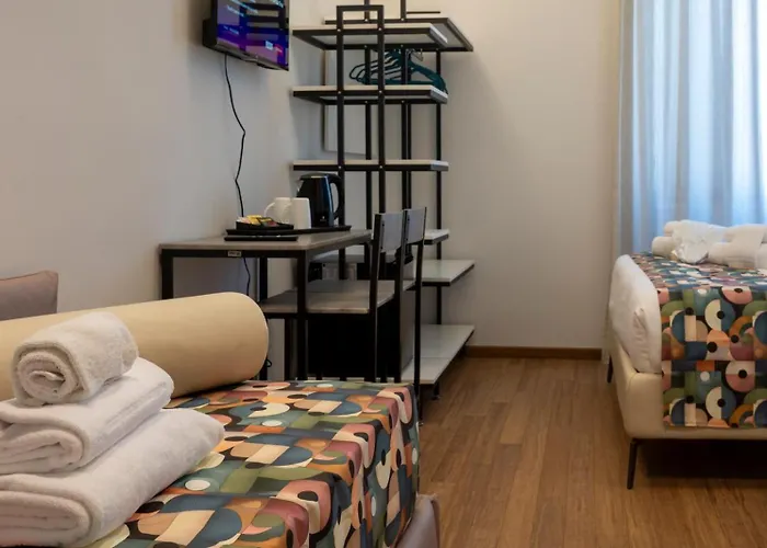 New Experience Bed & Breakfast 4*