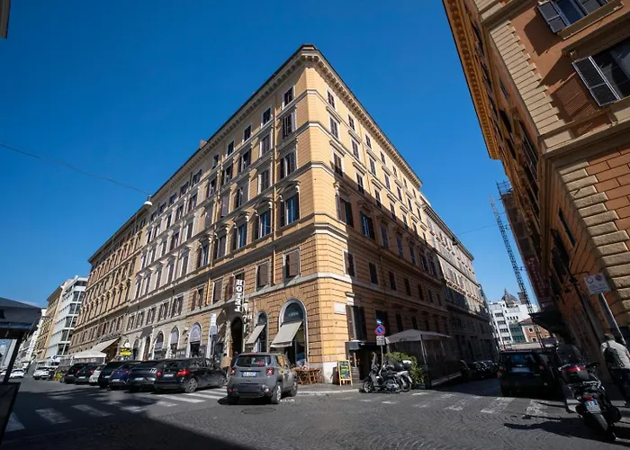 Bed & Breakfast New Experience 4*